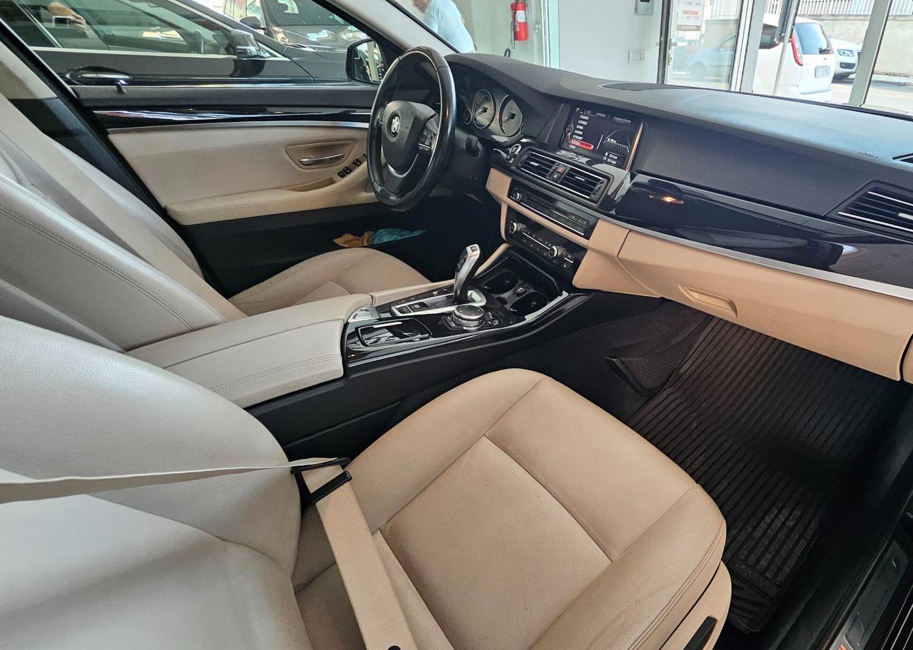 Bmw 525 520d xDrive Touring
