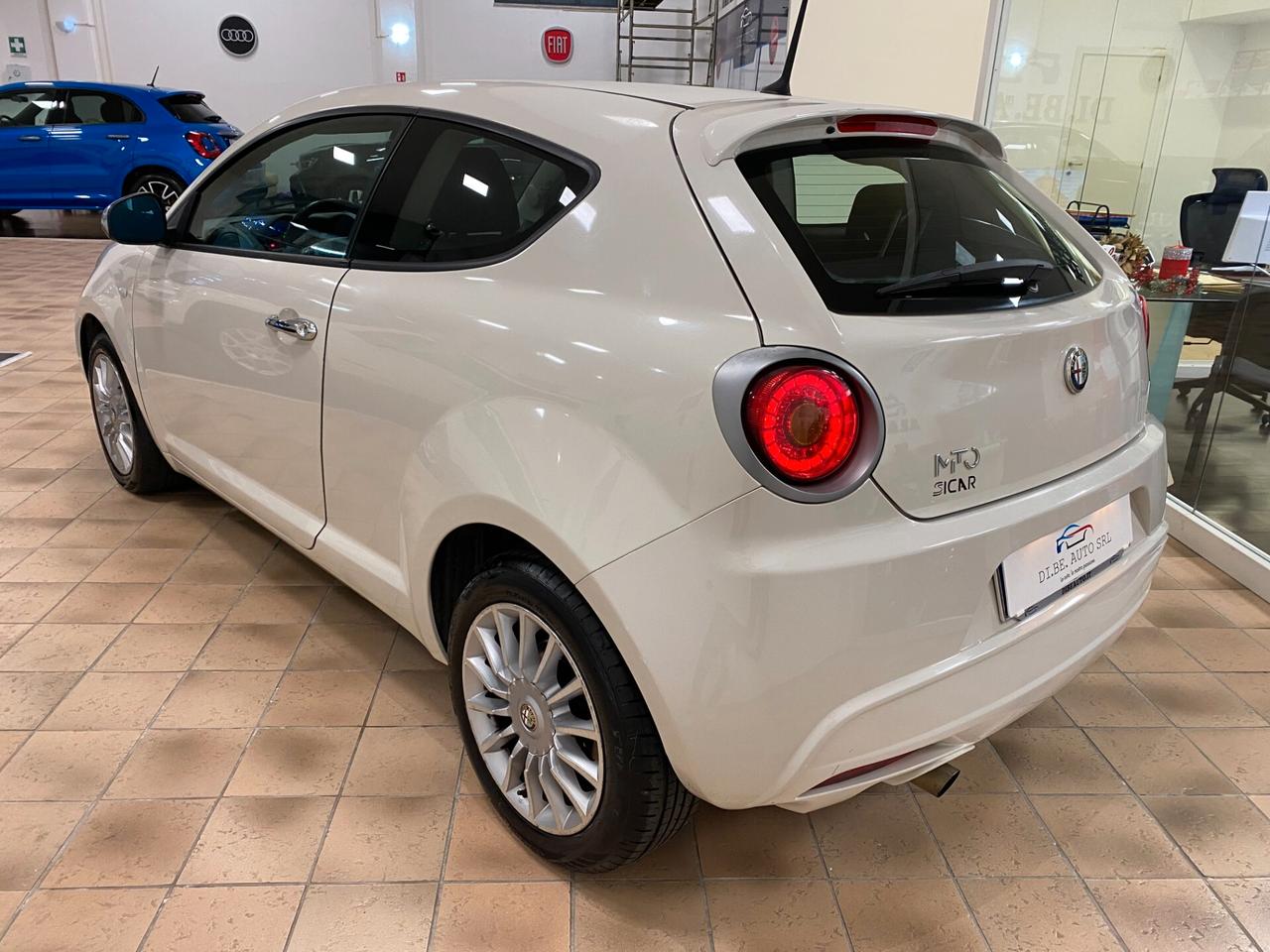 Alfa Romeo MiTo 1.3 JTDm 85 CV Distinctive