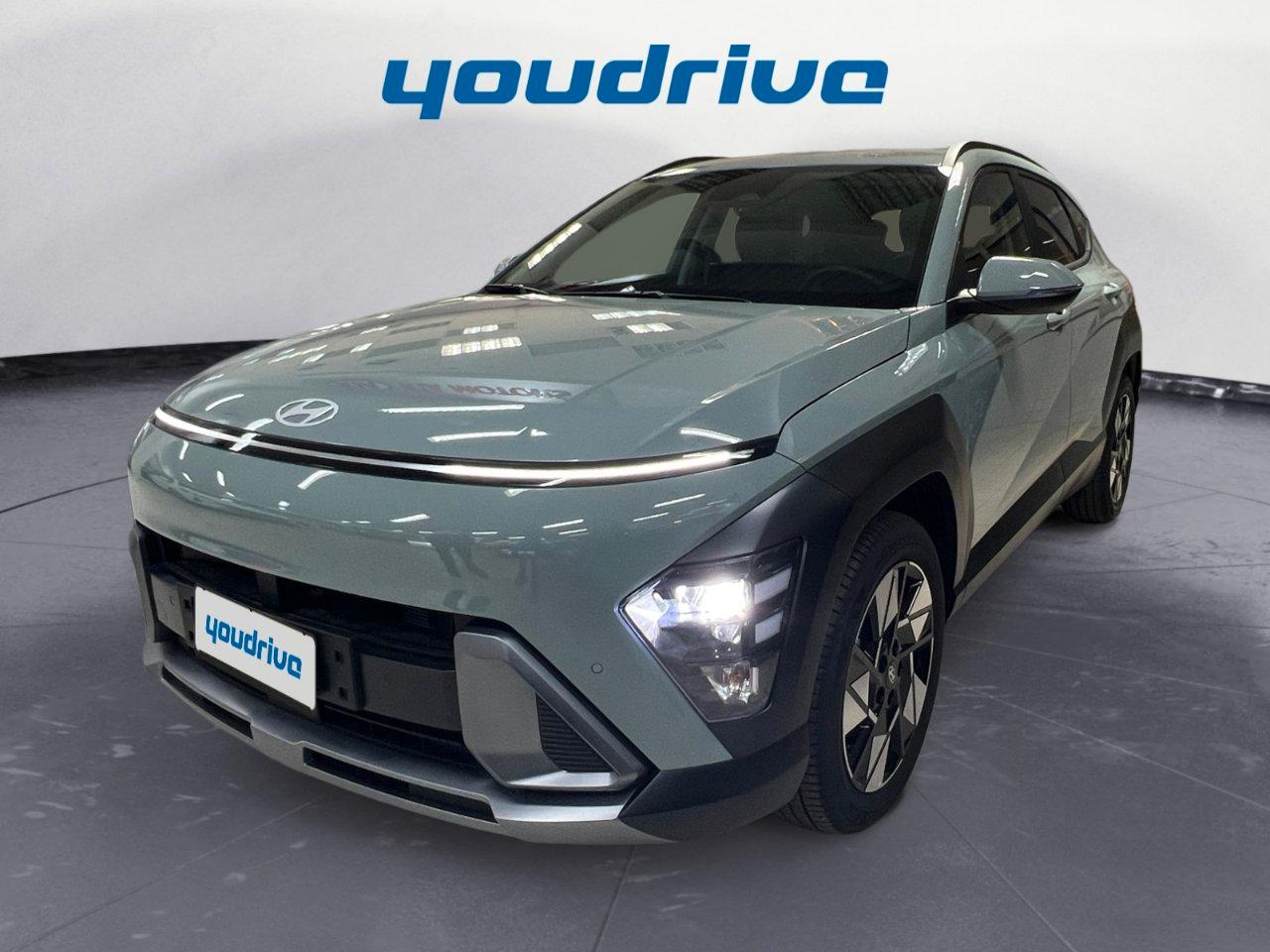 Hyundai Kona 1.0 T-GDI XTech