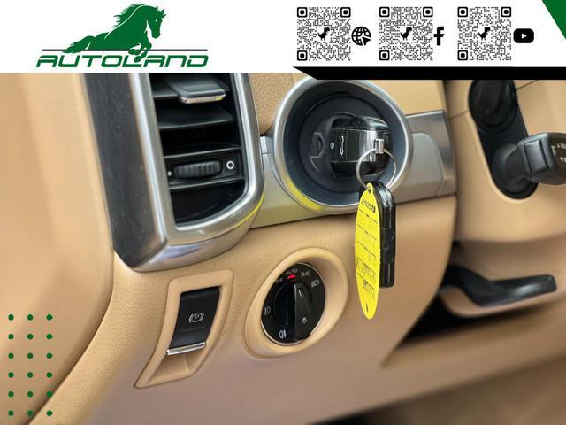 PORSCHE Cayenne 3.0 Diesel - PASM - BOSE - Cerchi RS Spyder 20"