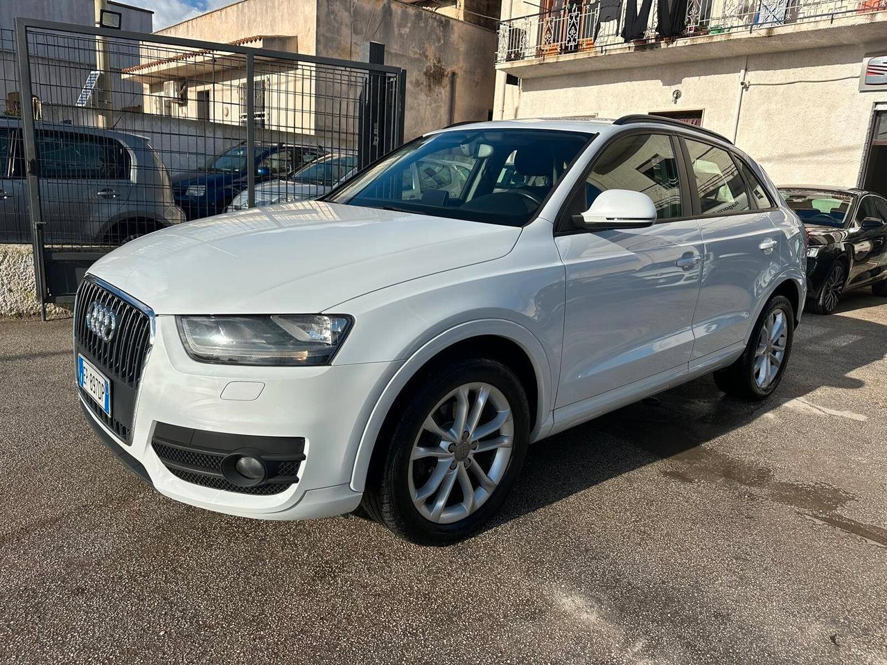 Audi Q3 2.0 TDI Advanced