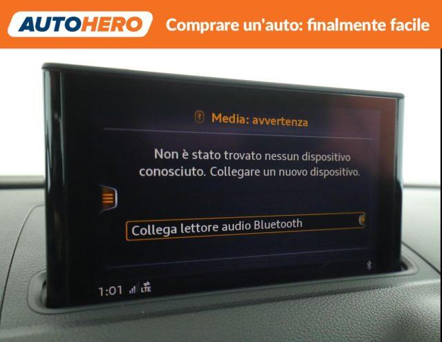 AUDI A3 Cabrio 2.0 TDI S tronic Sport