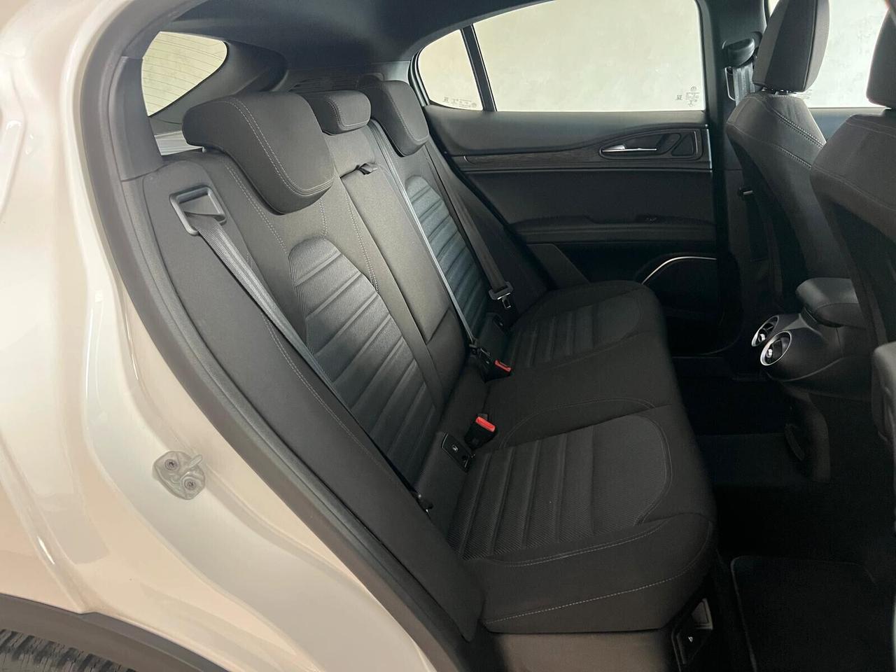 Alfa Romeo Stelvio 2.2 Turbodiesel 190 CV AT8 Q4 Super 2022