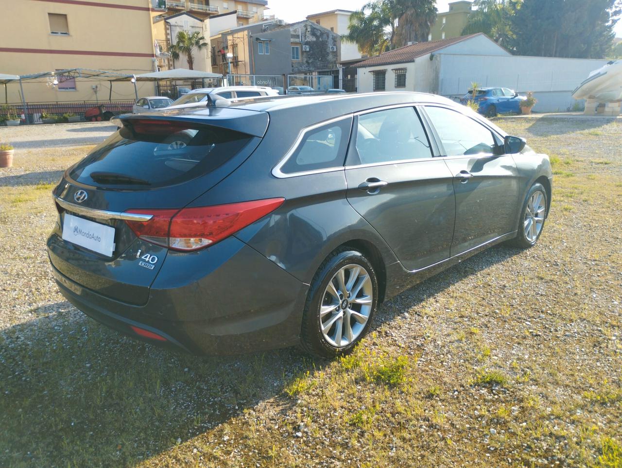 Hyundai i40 Wagon 1.7 CRDi 136CV Business