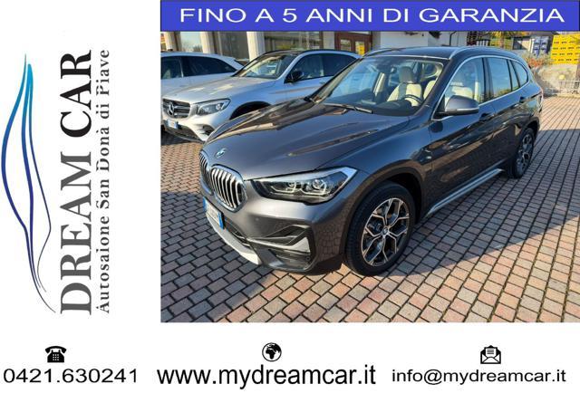 BMW X1 xDrive18d xLine Plus