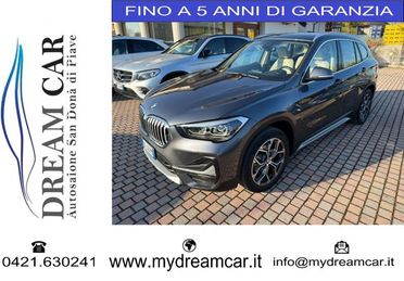BMW X1 xDrive18d xLine Plus
