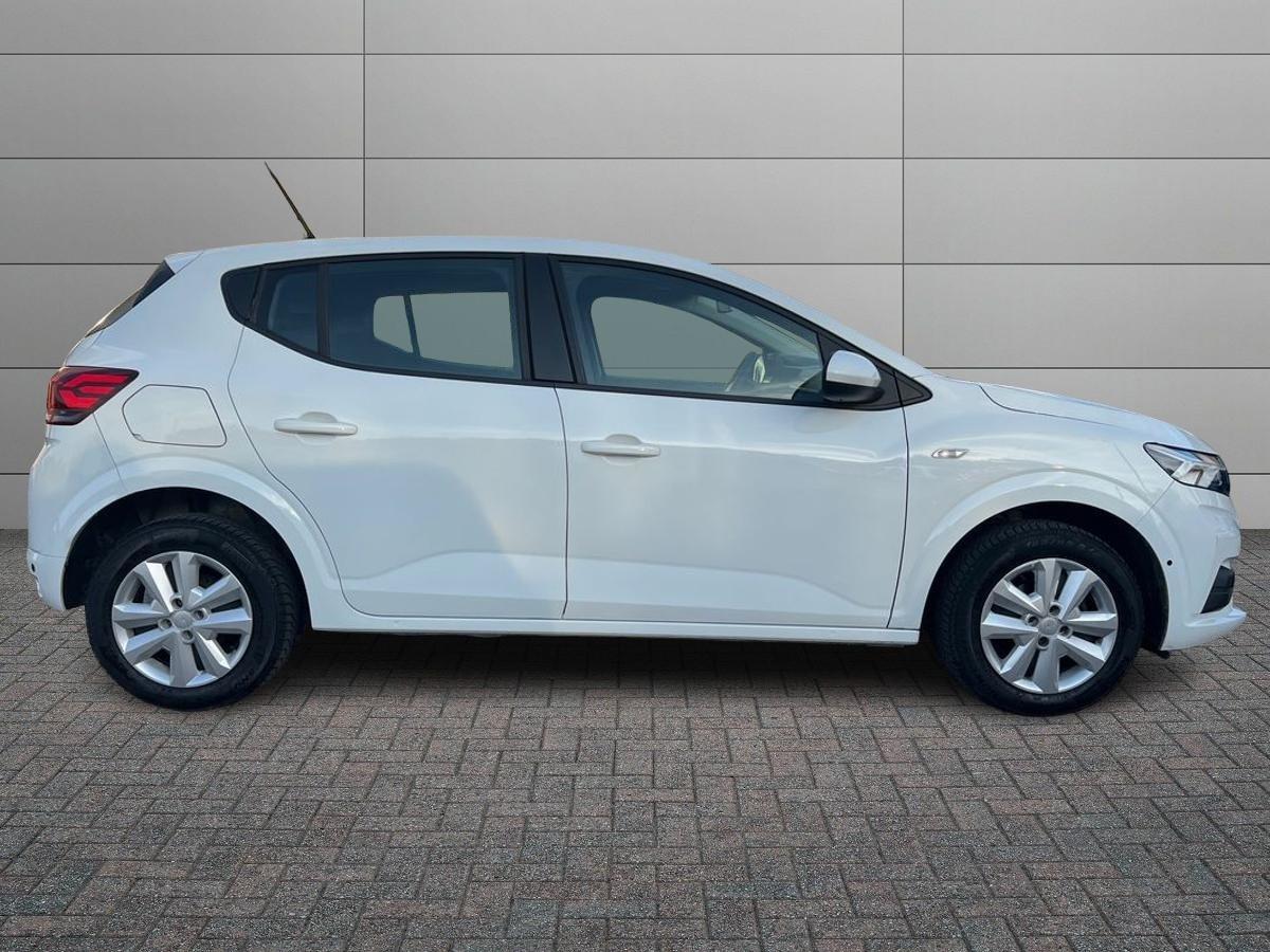 DACIA Sandero Streetway III 2021 - Sandero Streetway 1.0 tce Expression Eco-g 100cv 5 marce