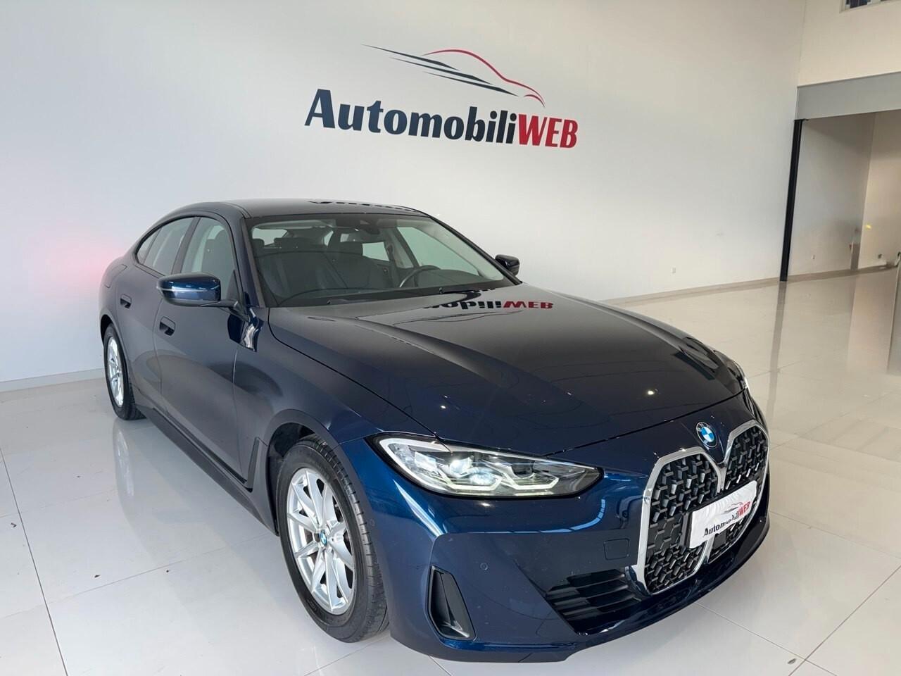 Bmw 4er Gran Coupe 420d 48V