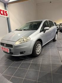 Fiat Grande Punto BENZINA - METANO - NEOPATENTATI