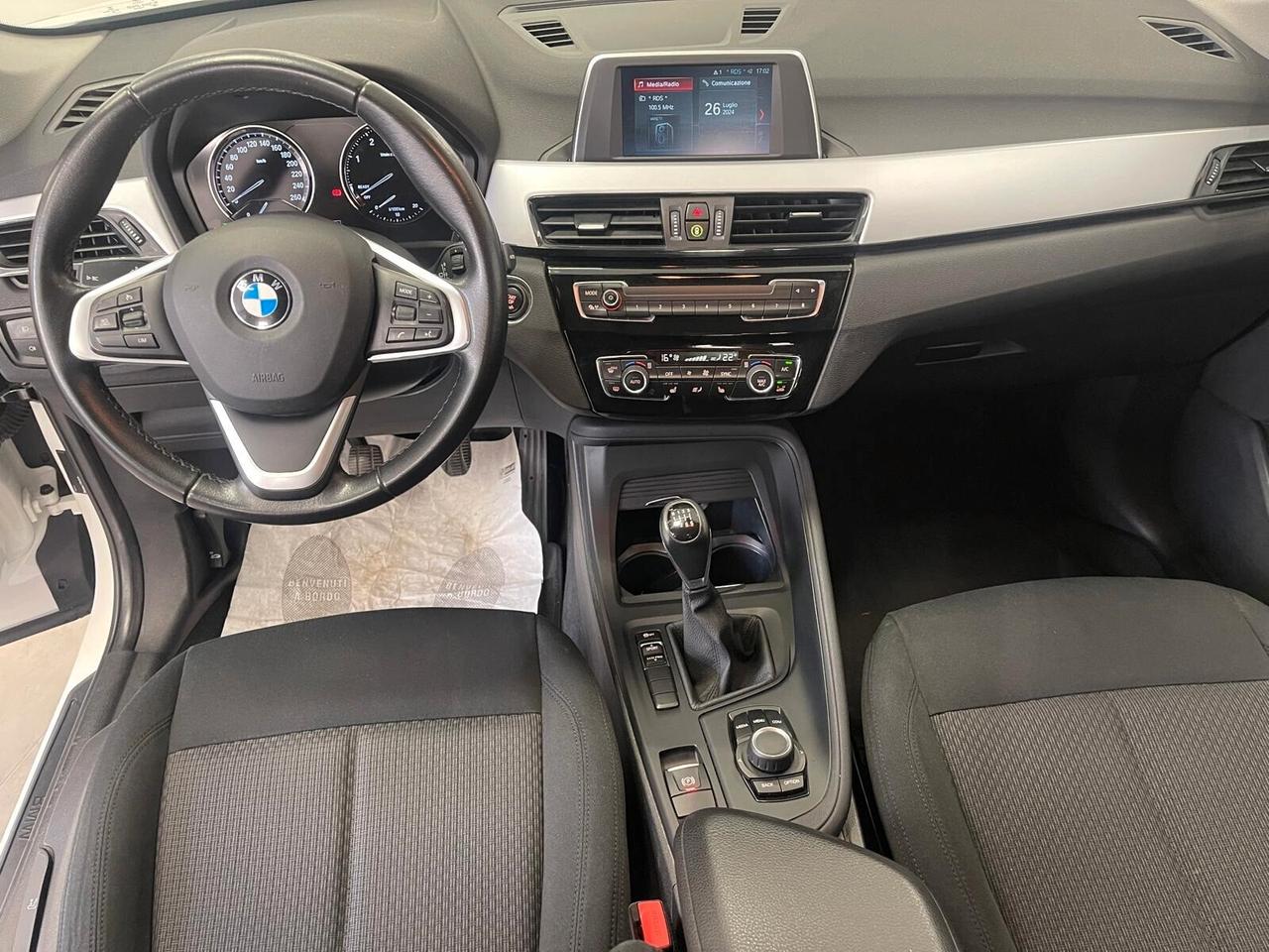 Bmw X1 sDrive18d Advantage