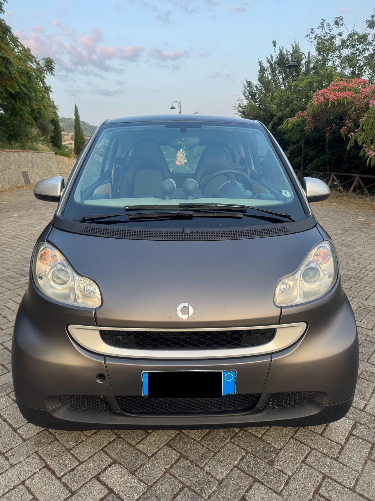Smart ForTwo 451 800Cdi 2008