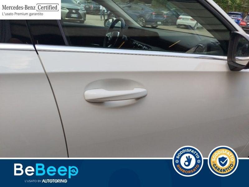 Mercedes-Benz Classe A A 180 D ADVANCED AUTO