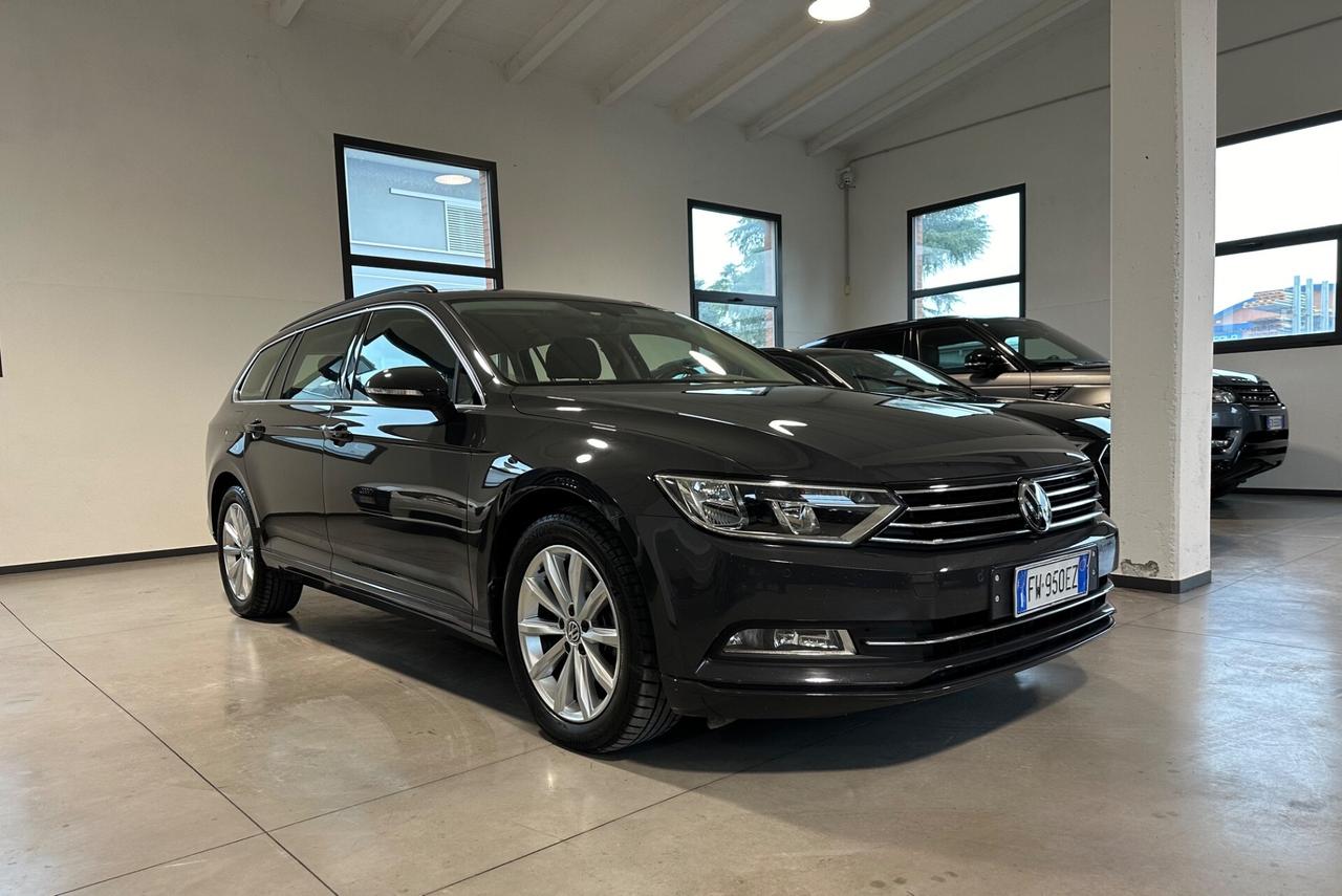 Volkswagen Passat Variant 2.0 TDI DSG Business BlueMotion Tech