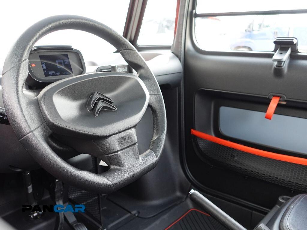 Citroen Ami My Pack Orange