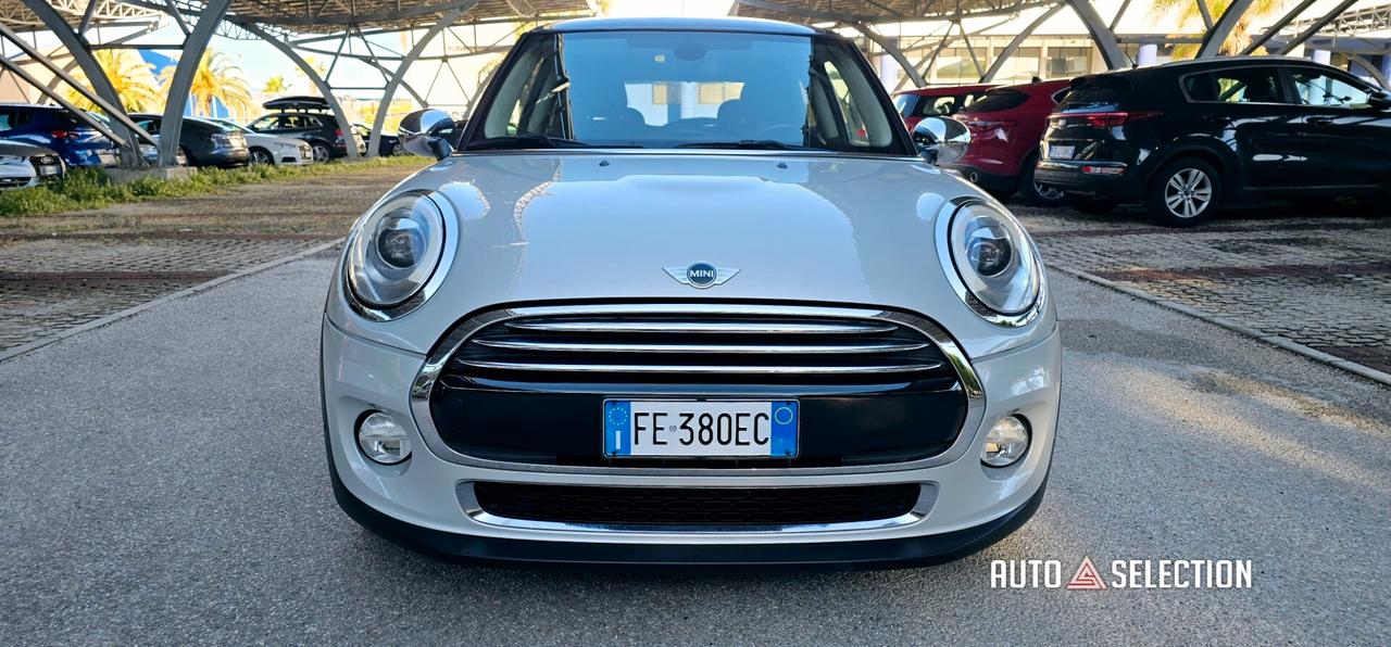 Mini Cooper D. (Ok.Neopatentati)