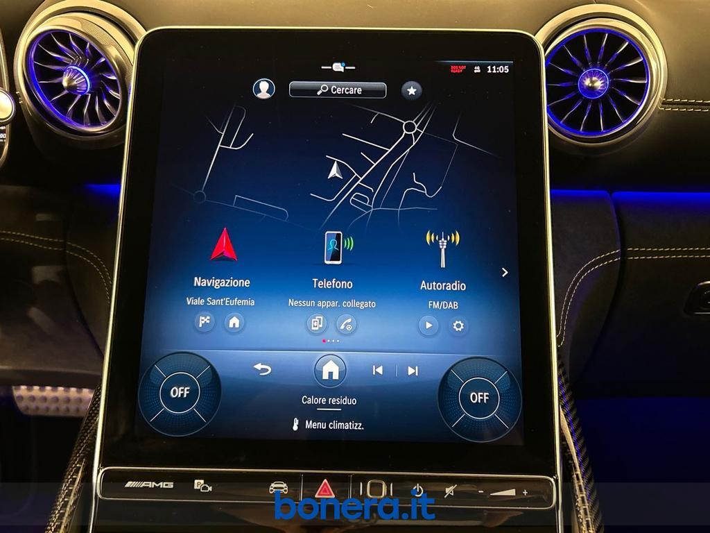 Mercedes AMG GT 63 Premium Plus 4Matic+ 9G-Tronic