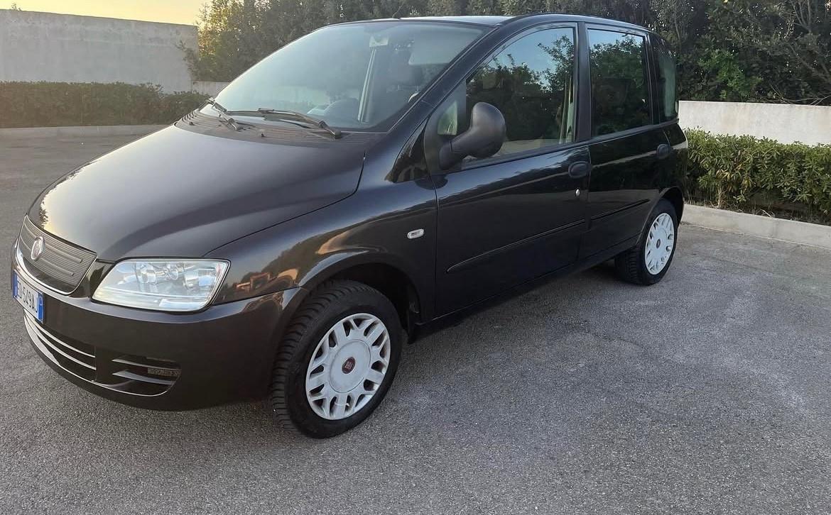 Fiat Multipla 1.6 16V Natural Power Dynamic