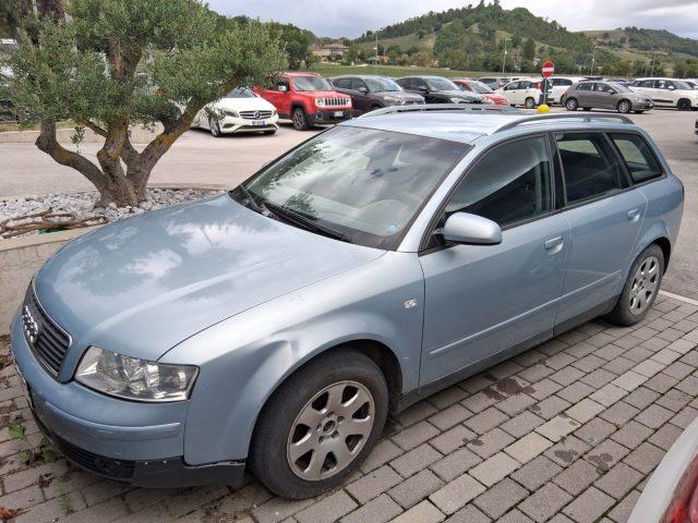 AUDI A4 1.9 TDI 130 CV cat Avant