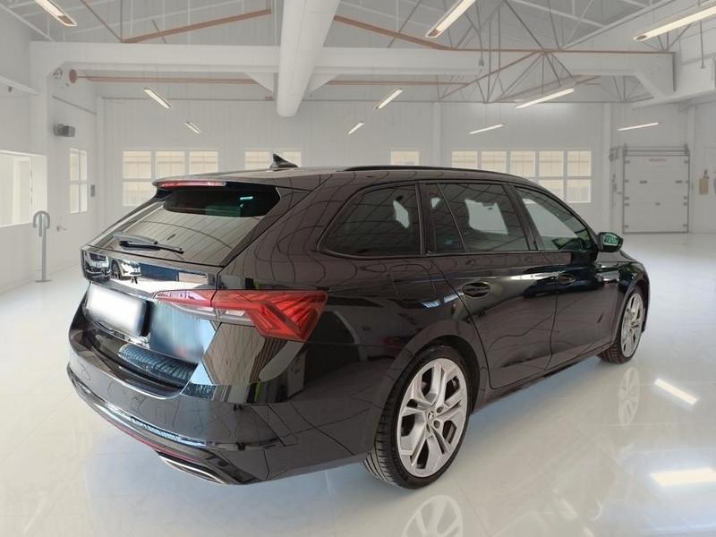 SKODA OCTAVIA 2.0 TDI EVO 147 KW RS DSG STATION WAGON