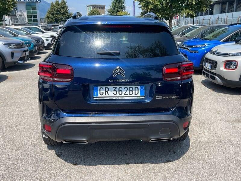 Citroën C5 Aircross I 2022 1.2 puretech Shine s&s 130cv eat8