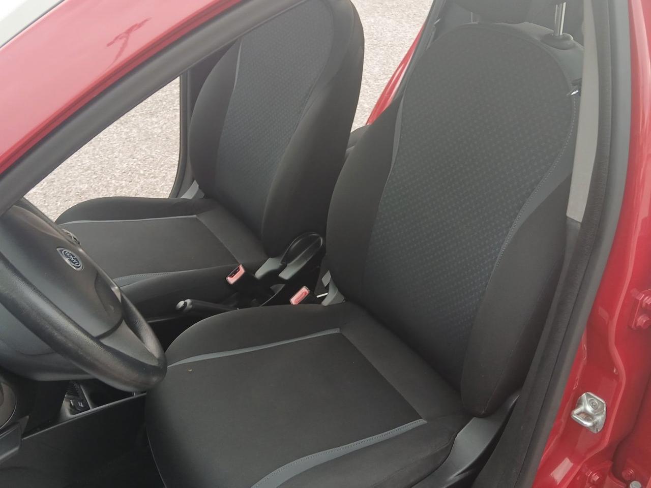 Lancia Ypsilon 5 Porte Ypsilon 1.2 Silver 69cv