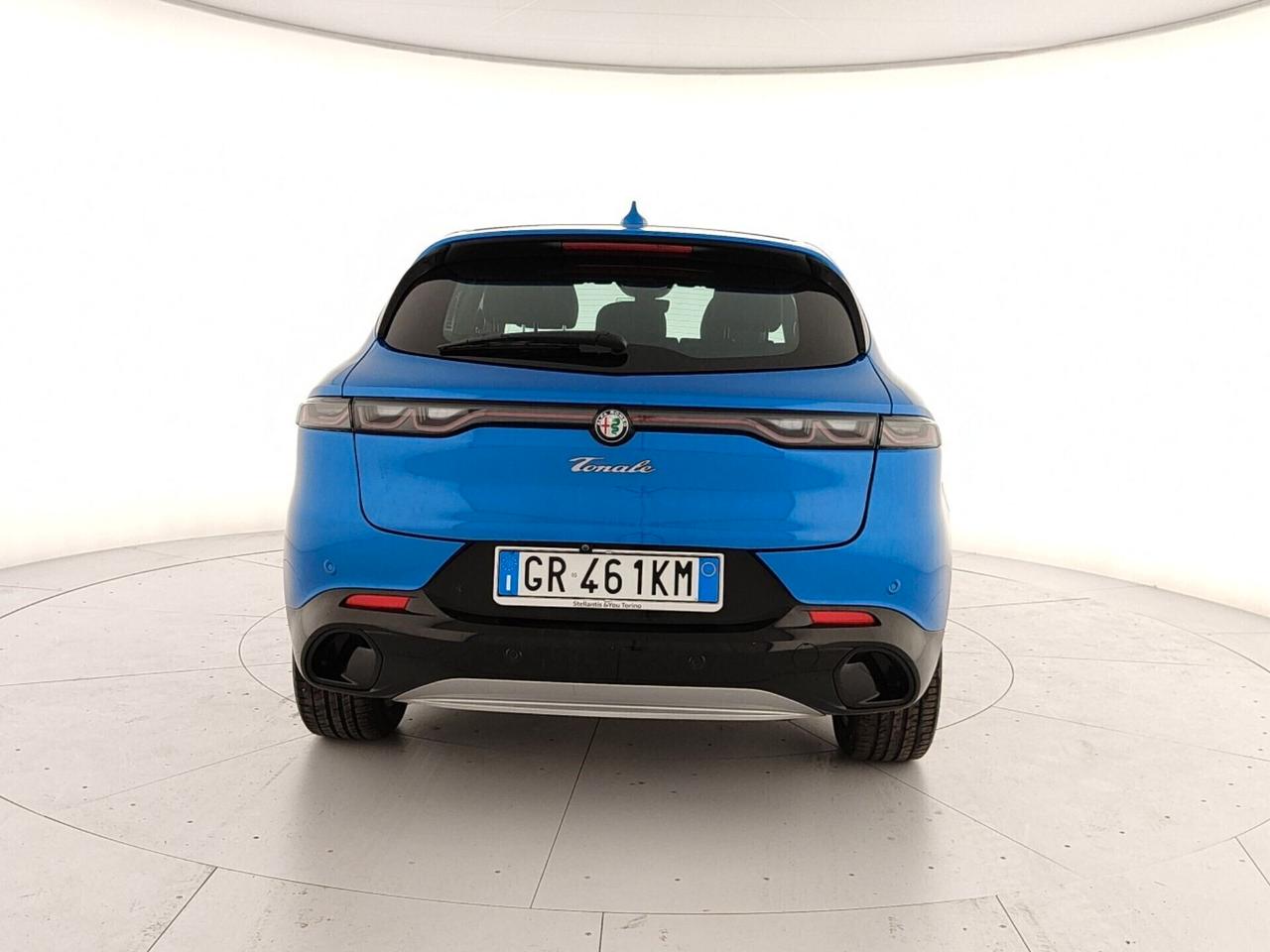 Alfa Romeo Tonale 1.6 diesel 130Cv TCT TI