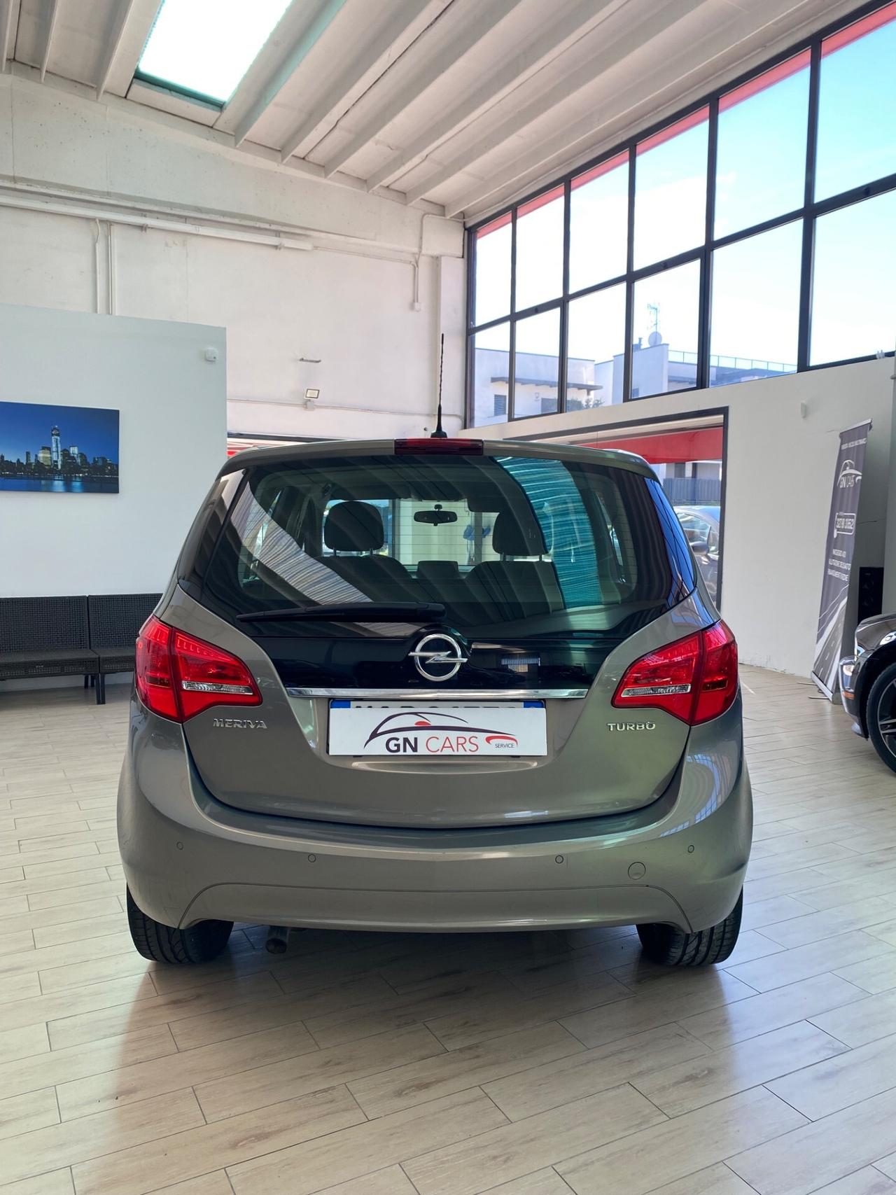 Opel Meriva 1.4 Cosmo 120cv