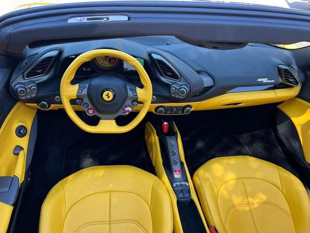 Ferrari 488 Spider 3.9 dct | 24 mesi GARANZIA FERRARI