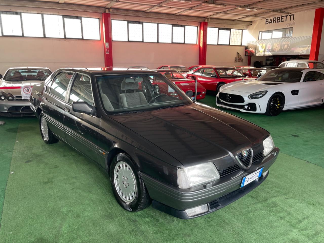 Alfa Romeo 164 2.0i V6 Turbo ASI PERMUTE RATE