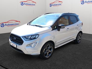 Ford EcoSport 1.0 ecoboost ST-Line Black Edition 100cv my19