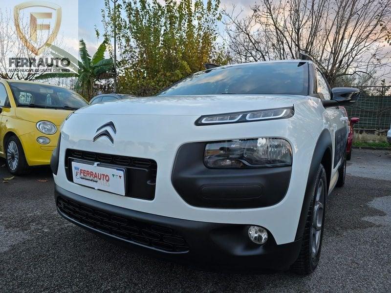 Citroën C4 Cactus 1.2 PureTech 82 Feel Edition