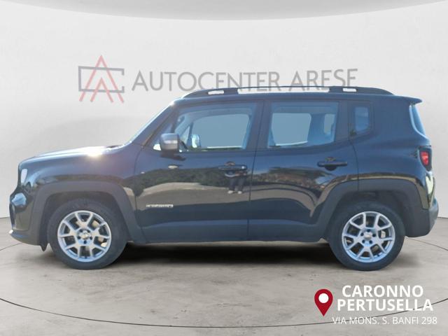 JEEP Renegade 1.3 T4 DDCT Limited
