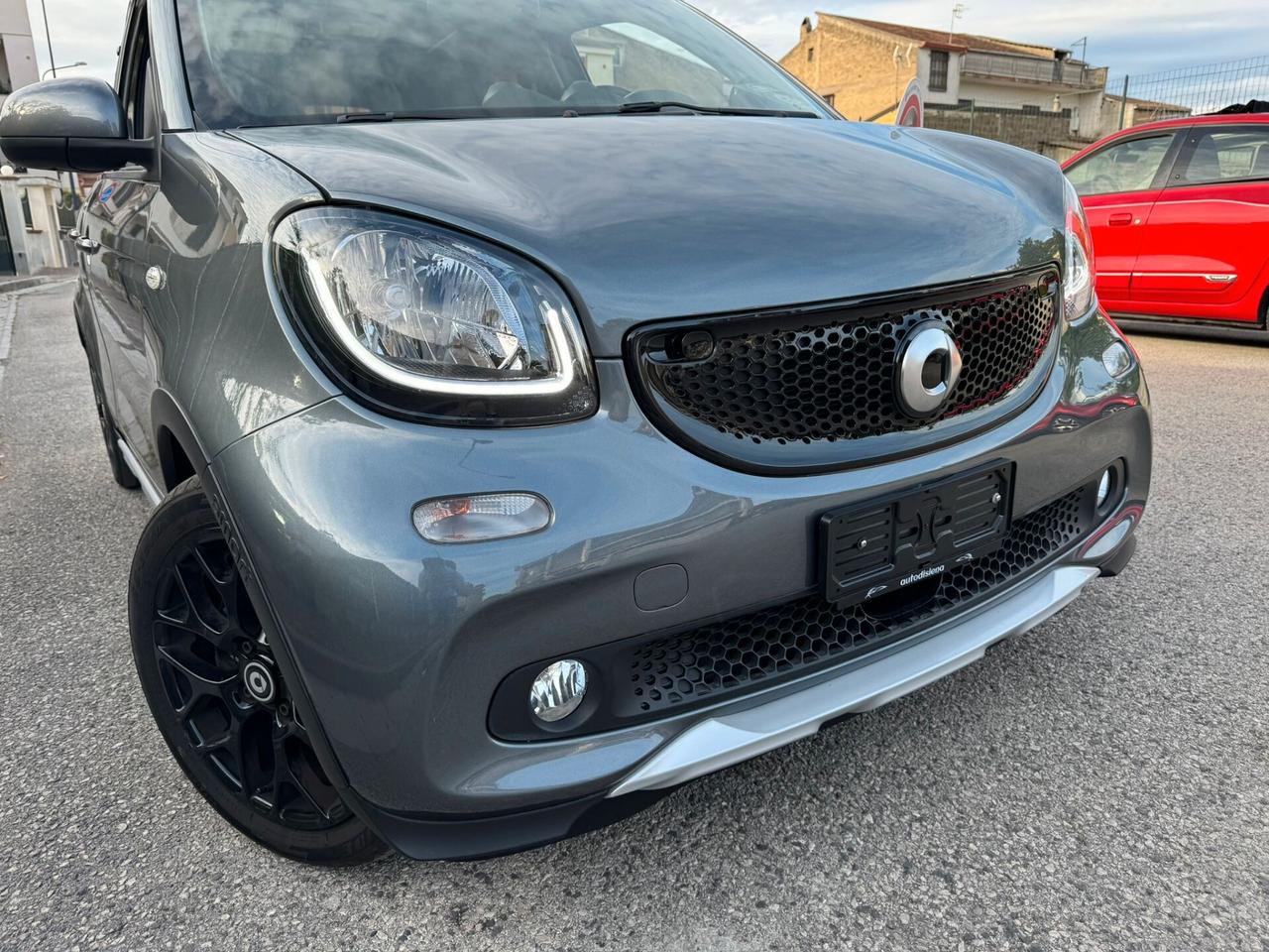 Smart ForFour 90 0.9 Turbo twinamic Prime CROSSTOWN