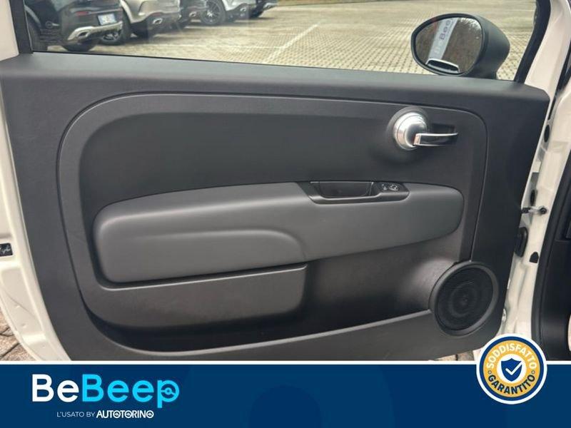 Abarth 595 595C 1.4 T-JET COMPETIZIONE 165CV