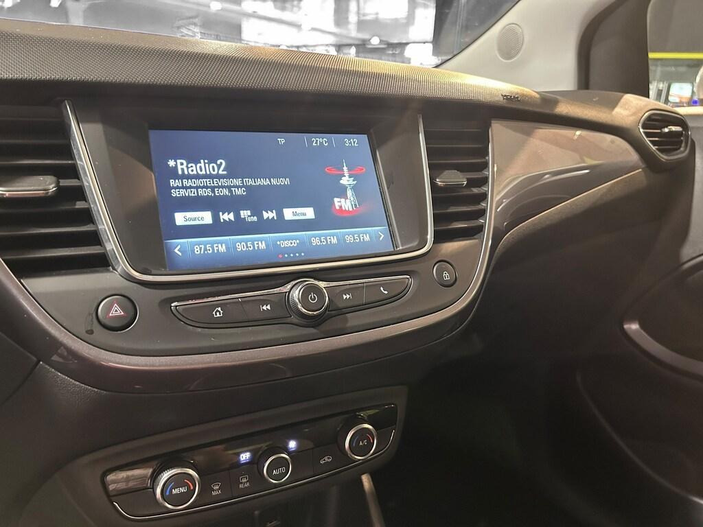 Opel Crossland X 1.2 Innovation