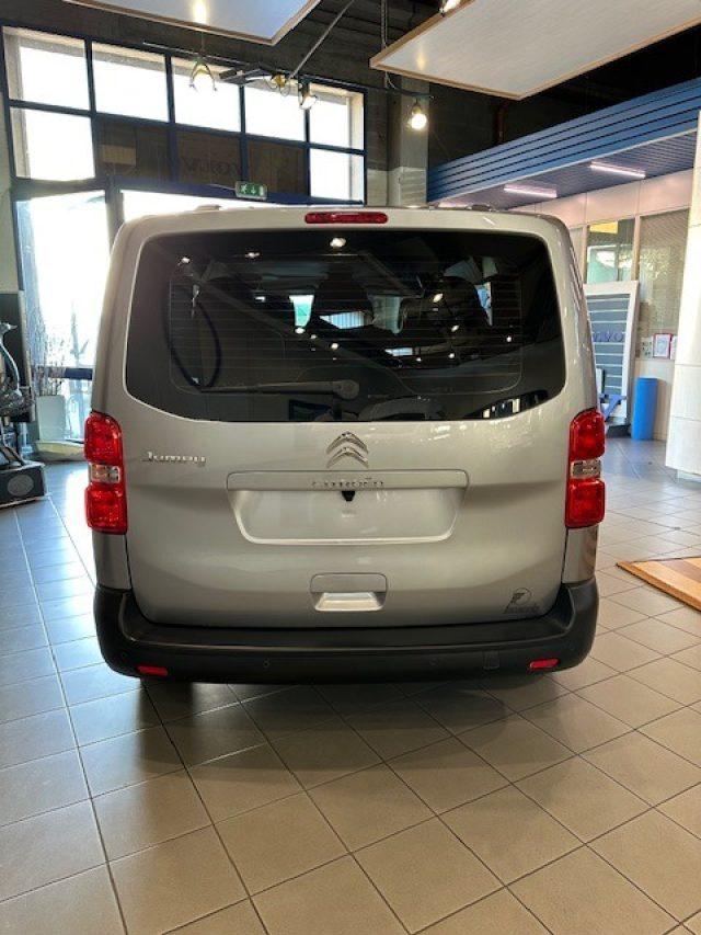 CITROEN Jumpy 1.5 BlueHDì 120 cv 9 posti