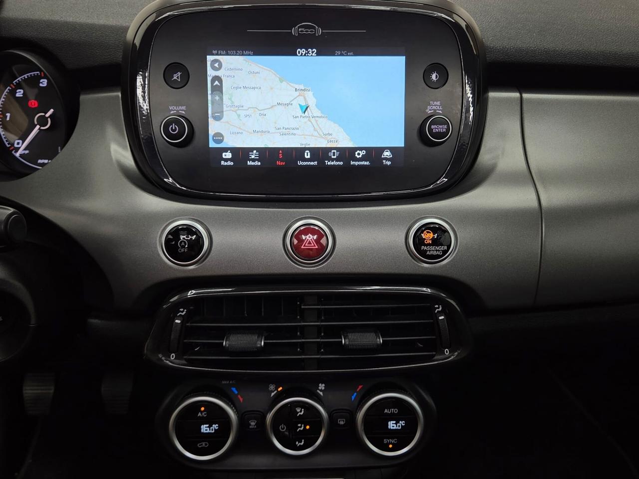 Fiat 500X 1.6 MultiJet 130 CV Sport DOPPIO TETTO