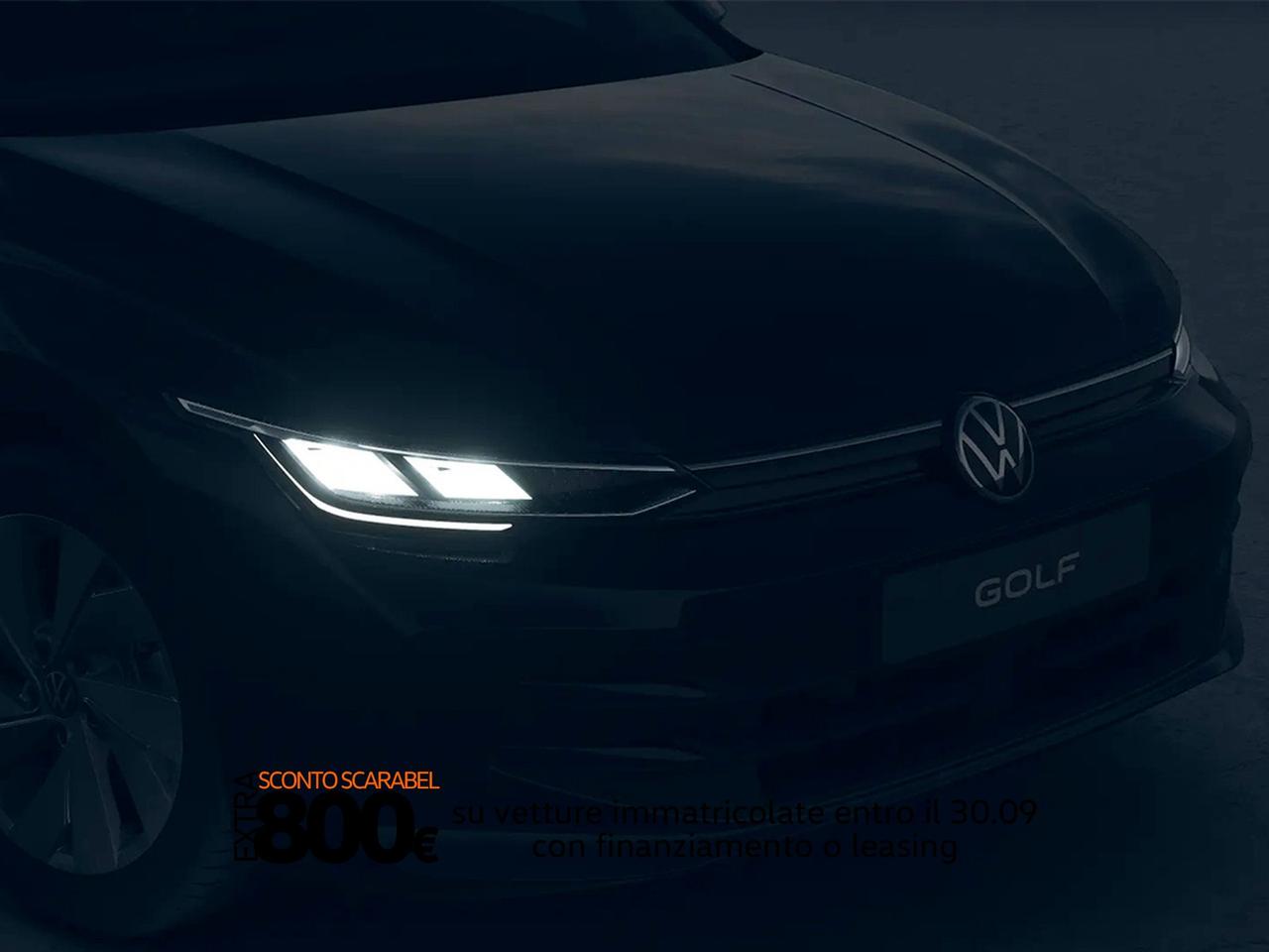 Volkswagen Golf variant 2.0 tdi edition plus 150cv dsg