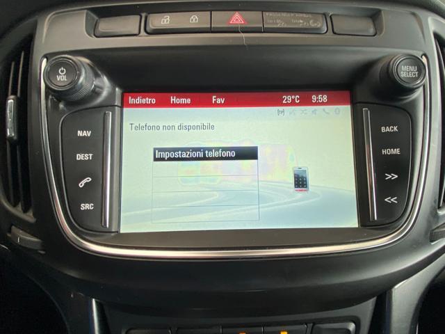 OPEL Zafira 2.0 CDTi 130CV aut. Innovation