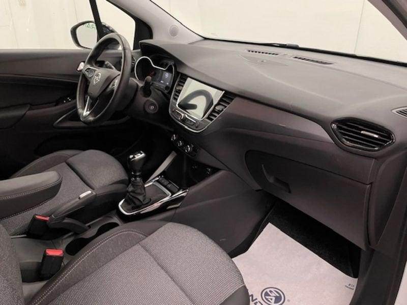 Opel Crossland Elegance 1.2 T 110cv MT6