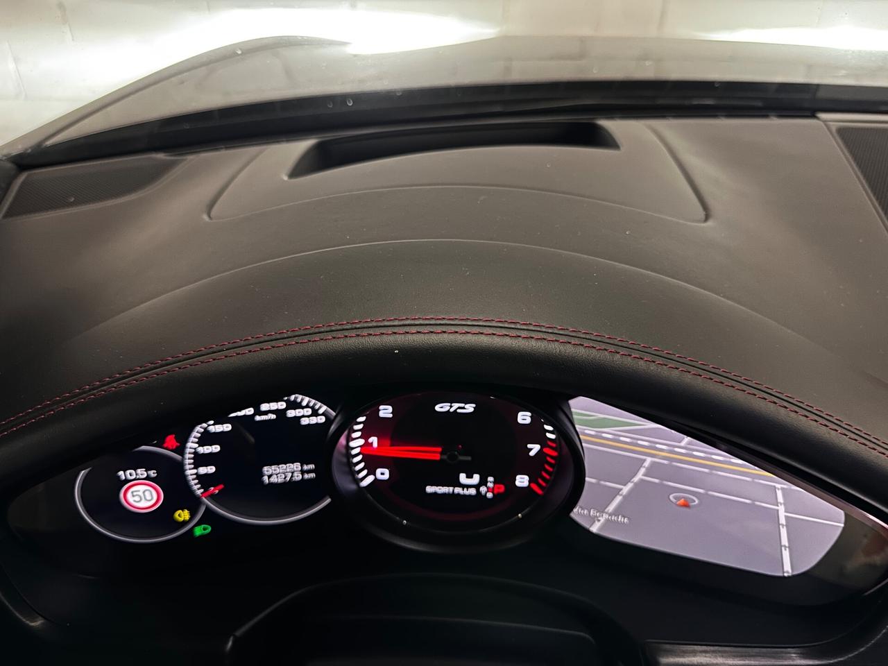 Porsche Panamera 4.0 GTS Sport Turismo