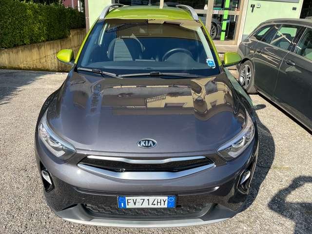 Kia Stonic 1.4 mpi eco Style Design Pack Gpl 97cv