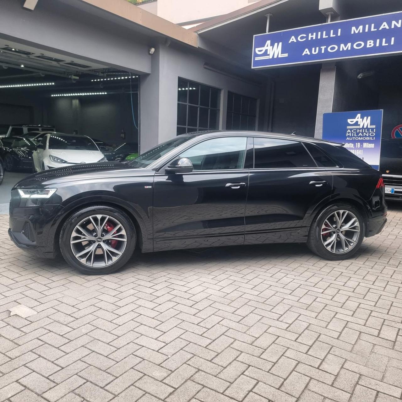 Audi Q8 45 3.0 tdi mhev Sport quattro tiptronic