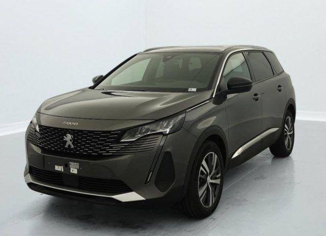 PEUGEOT 5008 Hybrid 136 e-DCS 6 Allure 7/Posti