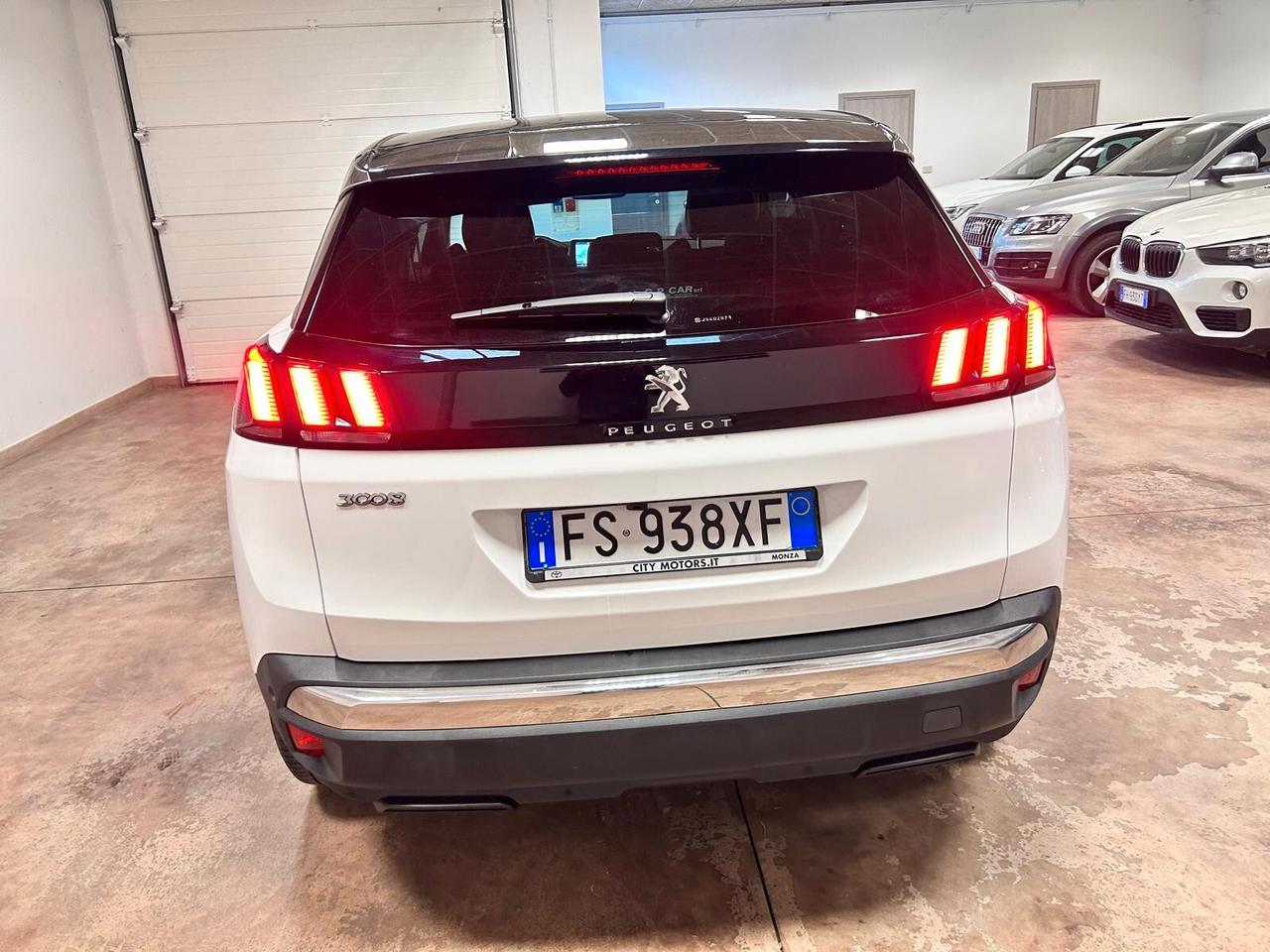 Peugeot 3008 PureTech Turbo 130 S&S Allure