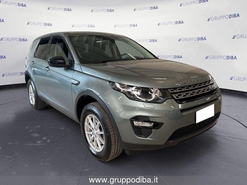 Land Rover Discovery Sport I 2015 Diesel 2.0 td4 Pure awd 150cv auto