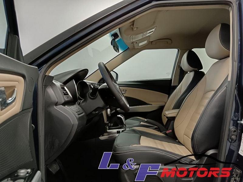 SsangYong Tivoli 1.6 D CAMBIO AUTOMATICO