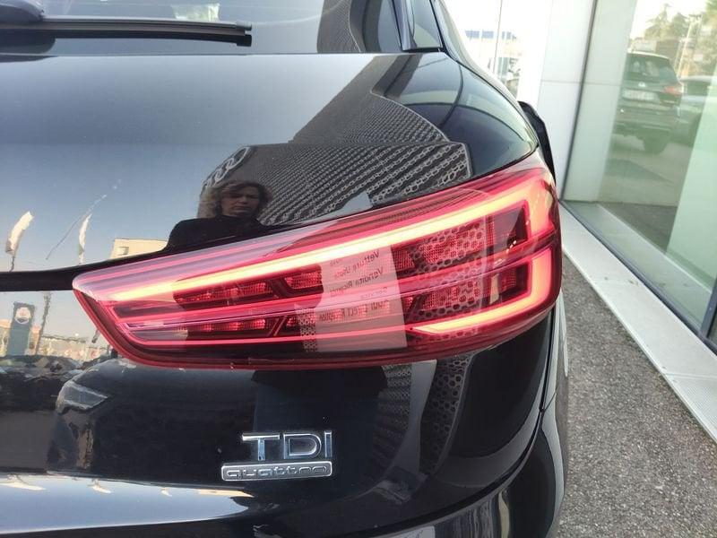 Audi Q3 Q3 2.0 TDI 150 CV S tronic