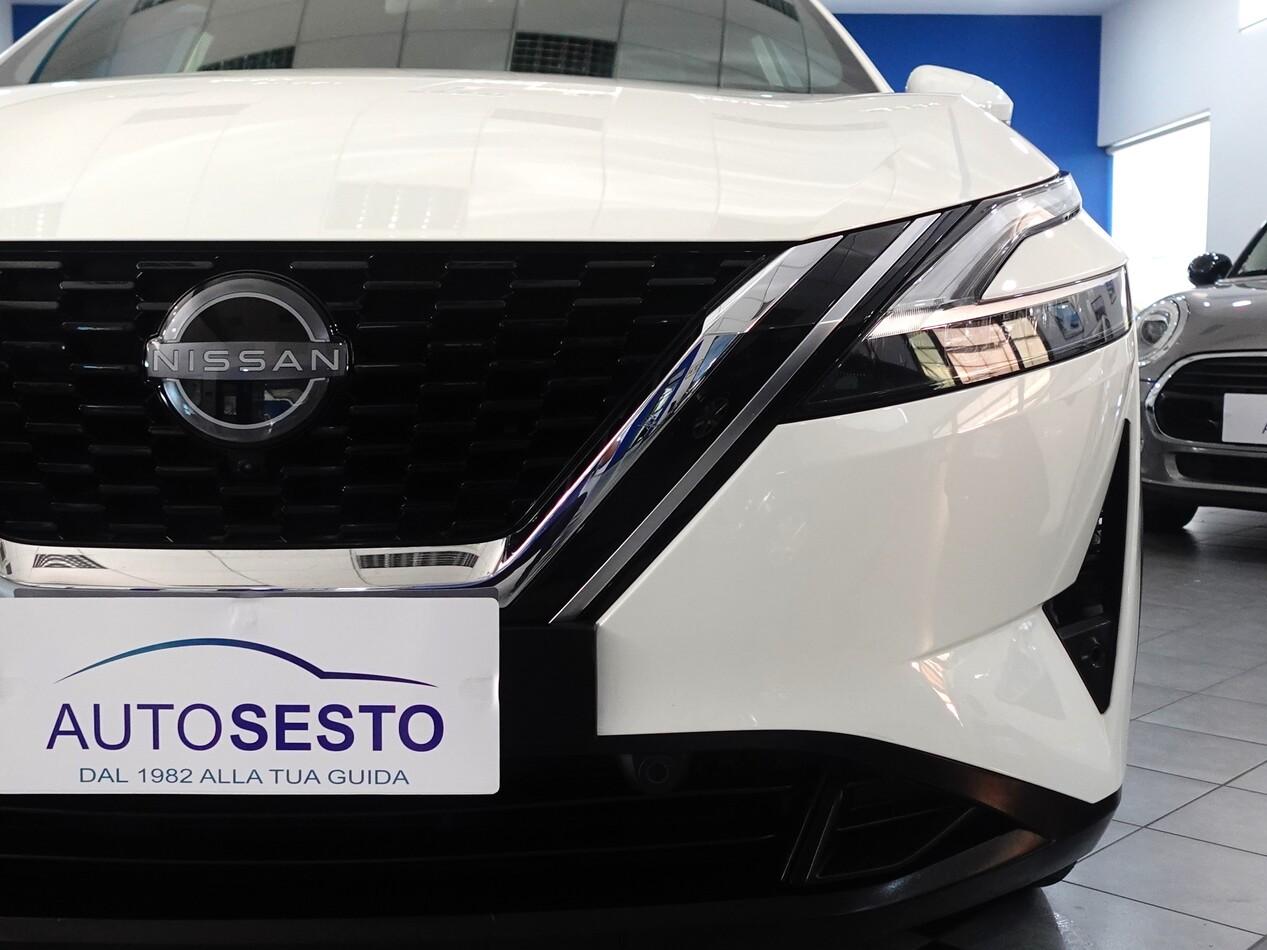 Nissan Qashqai 1.3 BZ 158 CV MHEV X-TRONIC N-STYLE