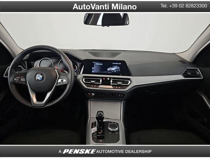 BMW Serie 3 320d Touring mhev 48V xdrive Business Advantage auto